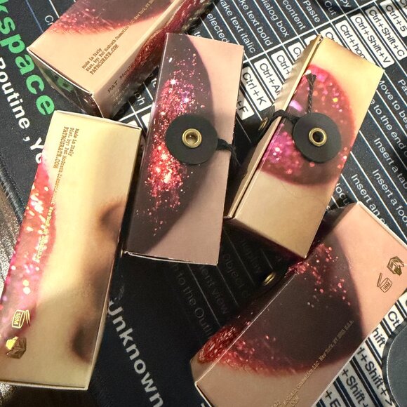 Donatella, Pat McGrath LuxeTrance Lipstick - 100% Authentic , ready to ship - Picture 7 of 7